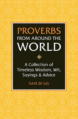 Proverbs from Around the World