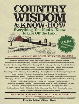 Country Wisdom & Know-How