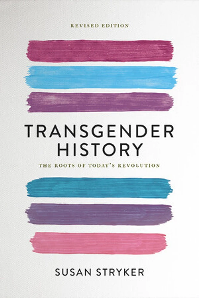 Transgender History, second edition