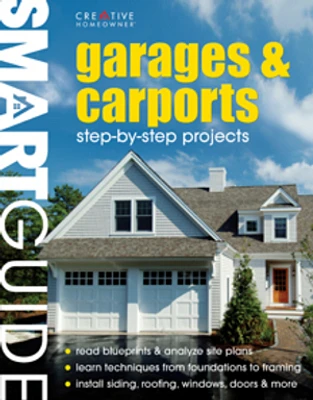 Smart Guide®: Garages & Carports