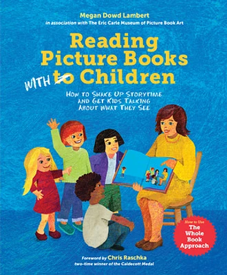 Reading Picture Books with Children