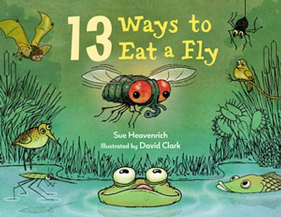 13 Ways to Eat a Fly