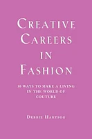 Creative Careers in Fashion