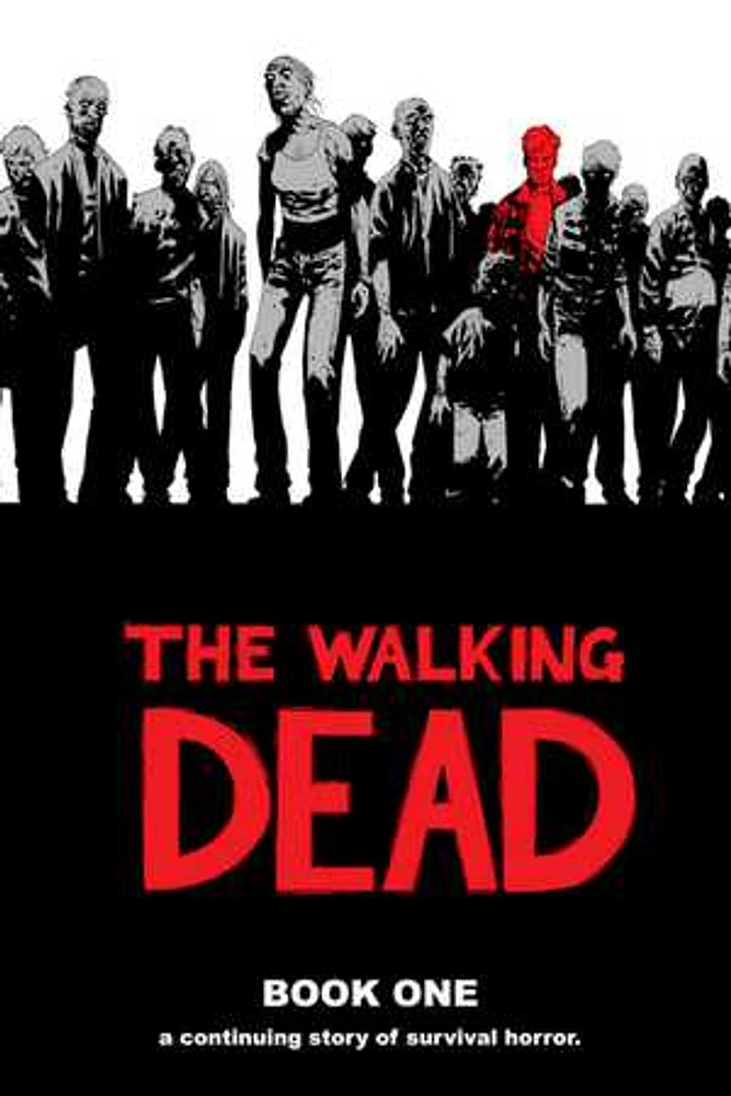 The Walking Dead Book 1