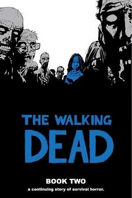 The Walking Dead Book 2