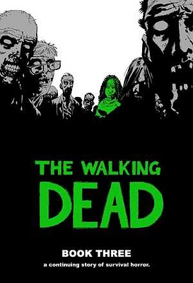 The Walking Dead Book