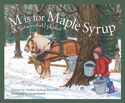 M Is For Maple Syrup