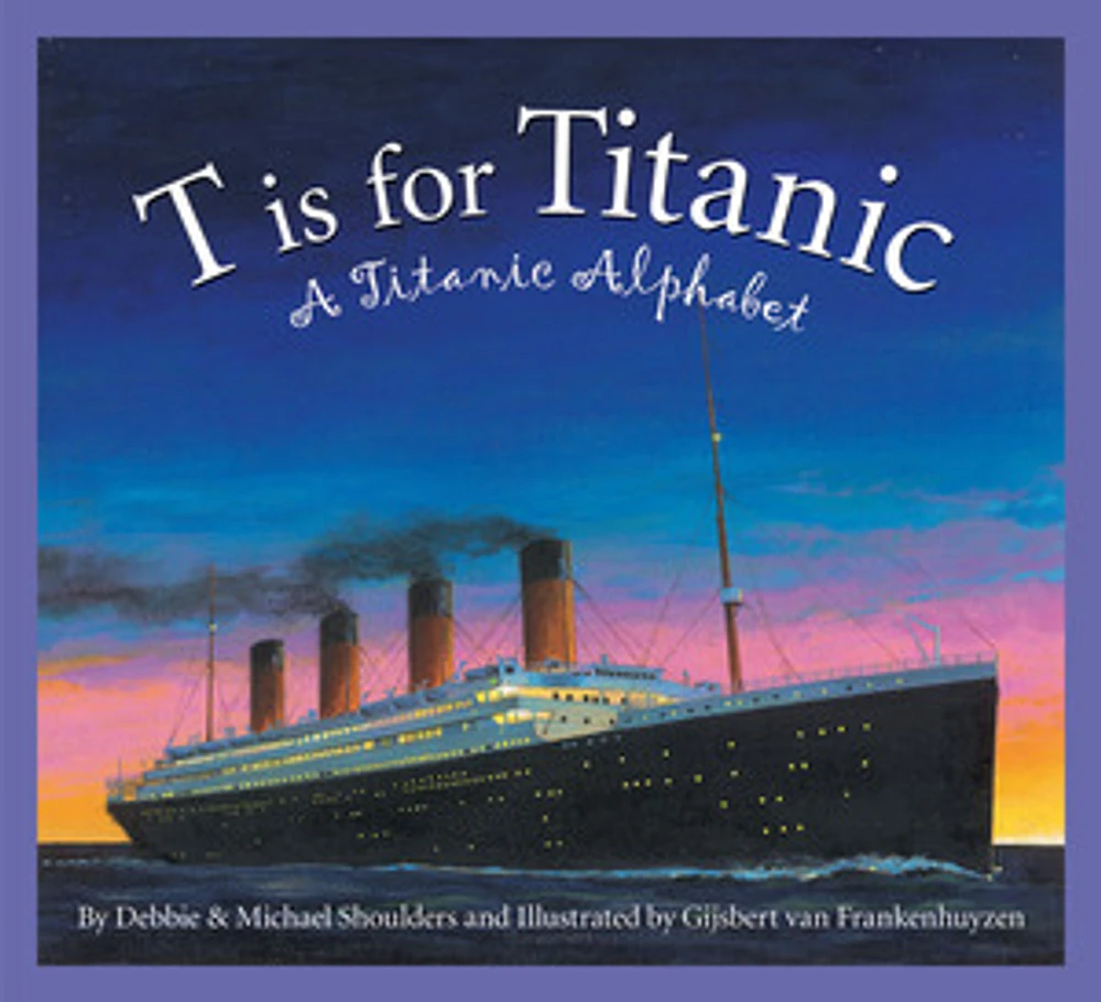 T is for Titanic