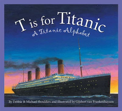 T is for Titanic