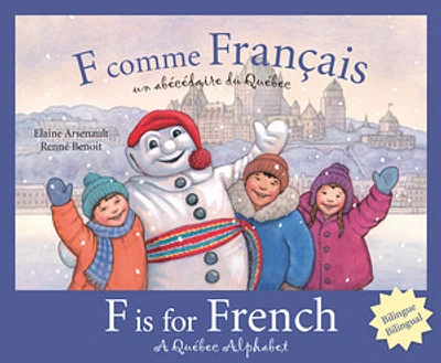 F is for French