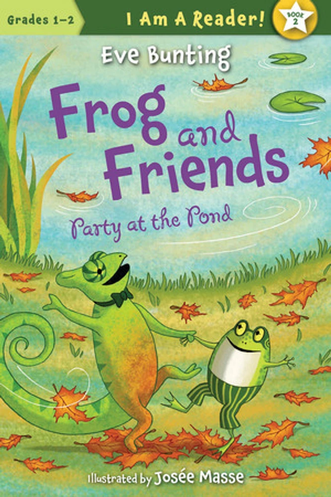 Frog and Friends Book 2