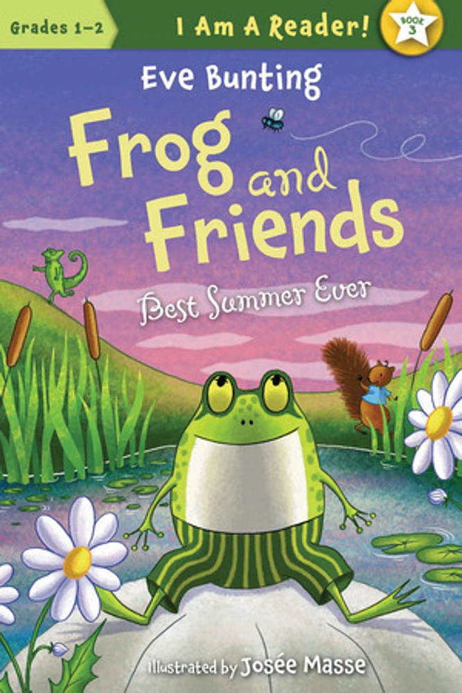 Frog and Friends Book 3