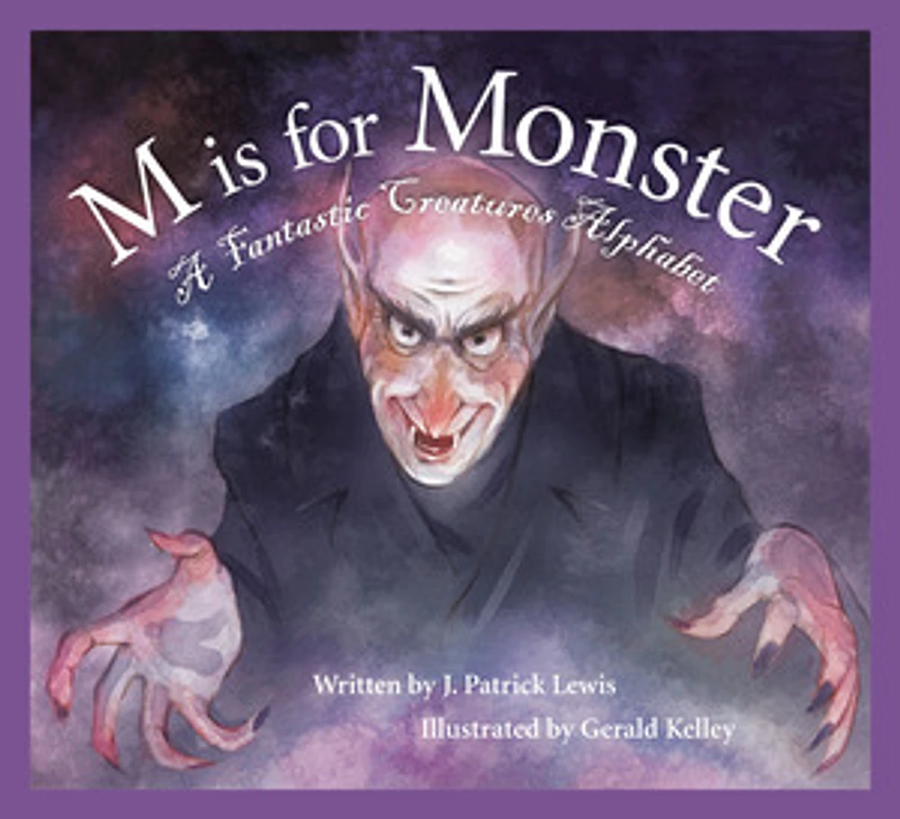 M is for Monster