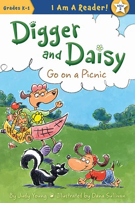 Digger and Daisy Book 2, Go on a Picnic