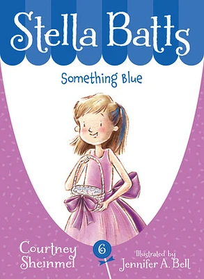 Stella Batts Something Blue