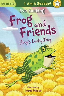 Frog and Friends Bk 7, Frog's Lucky Day