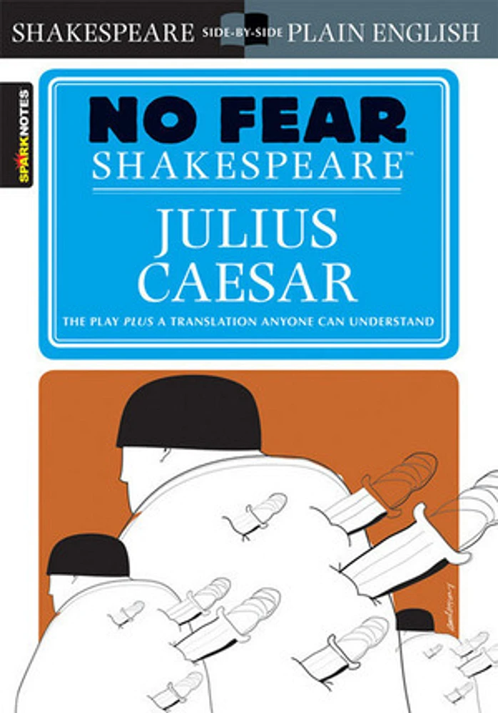 Julius Caesar (No Fear Shakespeare)