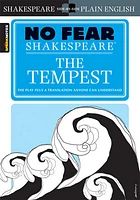 The Tempest (No Fear Shakespeare)