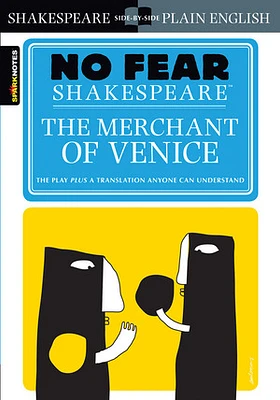 The Merchant of Venice (No Fear Shakespeare)