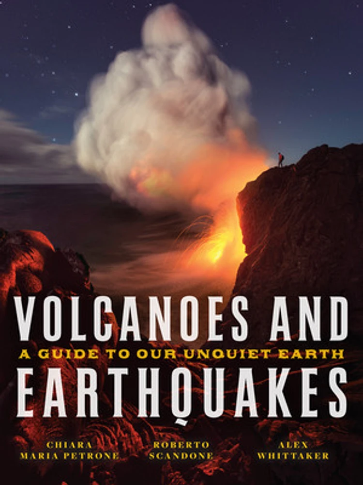 Volcanoes and Earthquakes