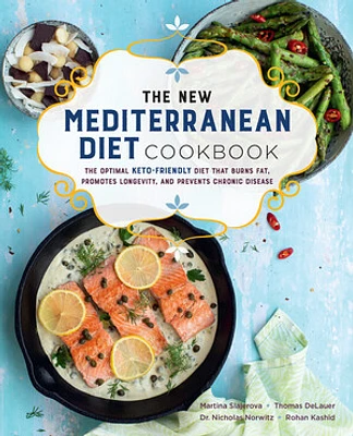 The New Mediterranean Diet Cookbook