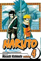 Naruto, Vol. 4