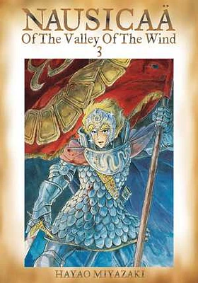 Nausicaä of the Valley of the Wind, Vol. 3