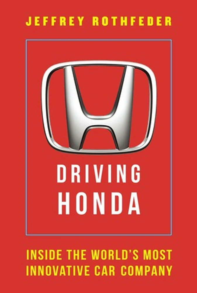 Driving Honda