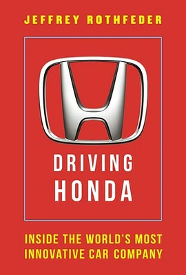 Driving Honda