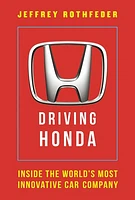 Driving Honda