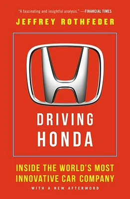 Driving Honda