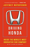 Driving Honda