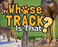 Whose Track Is That?