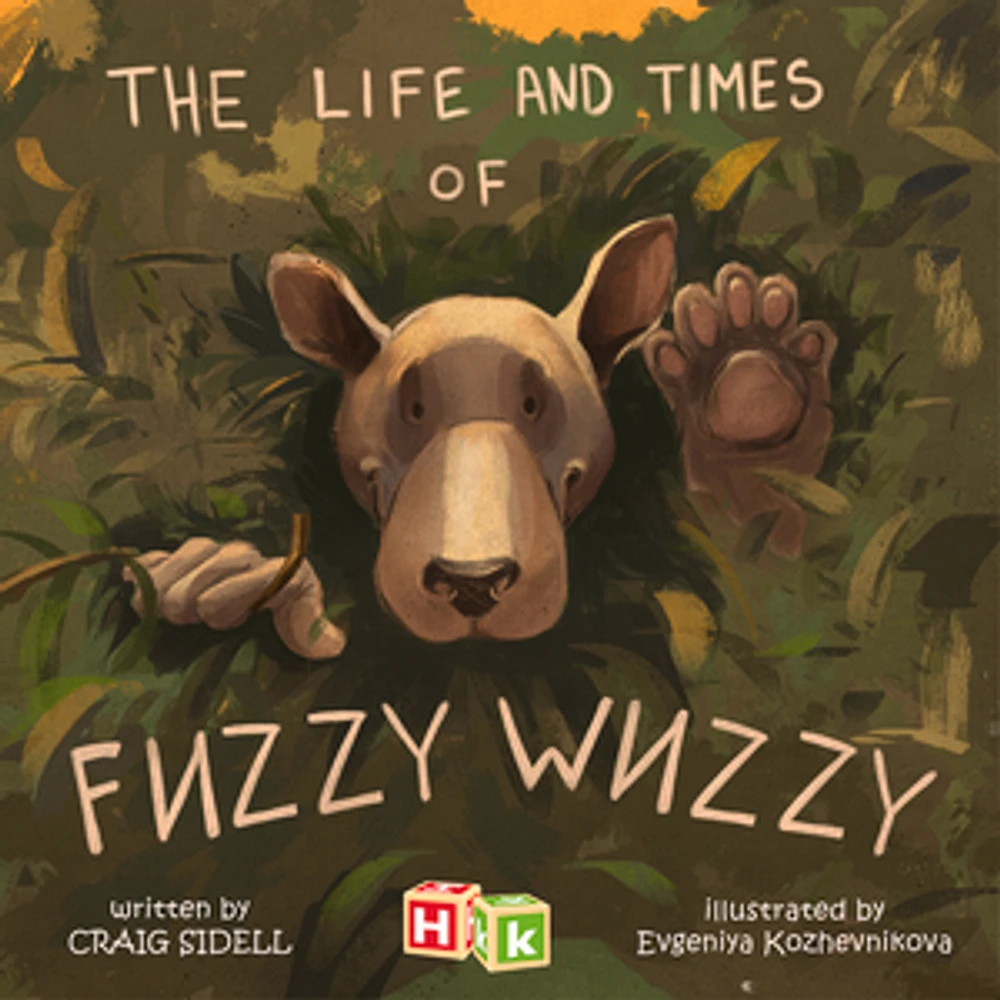 The Life and Times of Fuzzy Wuzzy