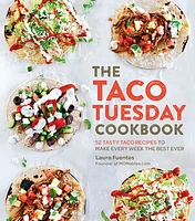 The Taco Tuesday Cookbook