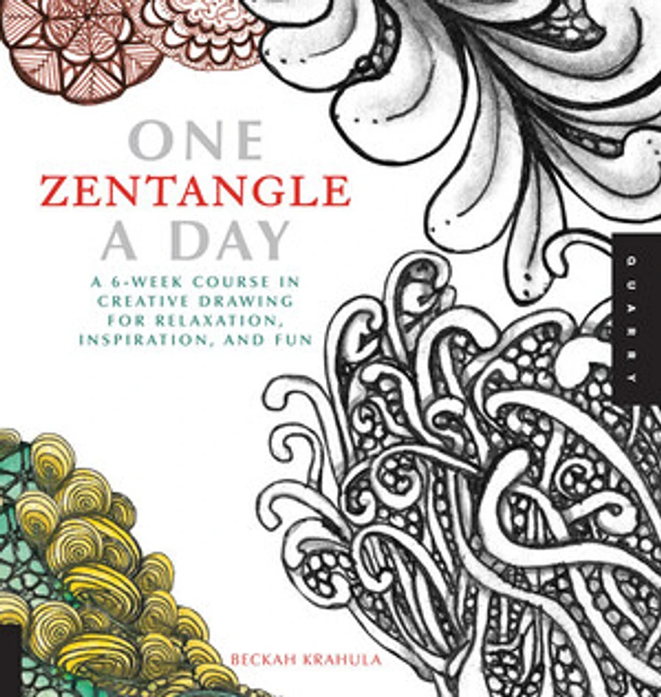 One Zentangle A Day