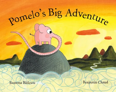 Pomelo's Big Adventure