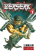 Berserk Volume 1