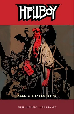 Hellboy Volume 1: Seed of Destruction