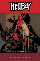 Hellboy Volume 1: Seed of Destruction