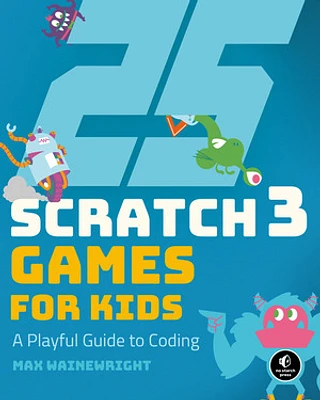 25 Scratch 3 Games for Kids