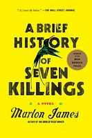 A Brief History of Seven Killings