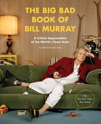 The Big Bad Book of Bill Murray