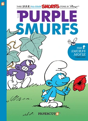 Smurfs #1: The Purple Smurfs, The