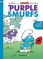 Smurfs #1: The Purple Smurfs, The