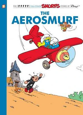 The Smurfs #16: The Aerosmurf