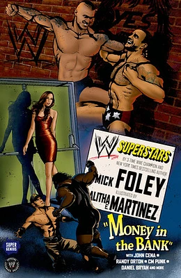 WWE Superstars #1: Money In the Bank