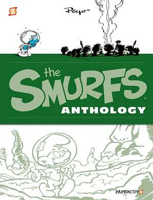 The Smurfs Anthology #3