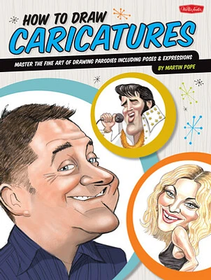 How to Draw Caricatures