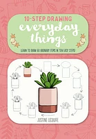 Ten-Step Drawing: Everyday Things